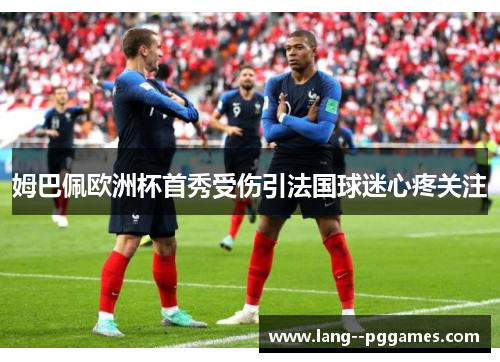 姆巴佩欧洲杯首秀受伤引法国球迷心疼关注 姆巴佩欧洲杯首秀受伤引法国球迷心疼关注