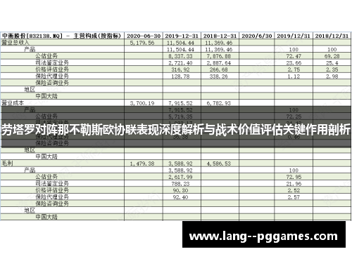 劳塔罗对阵那不勒斯欧协联表现深度解析与战术价值评估关键作用剖析 劳塔罗对阵那不勒斯欧协联表现深度解析与战术价值评估关键作用剖析